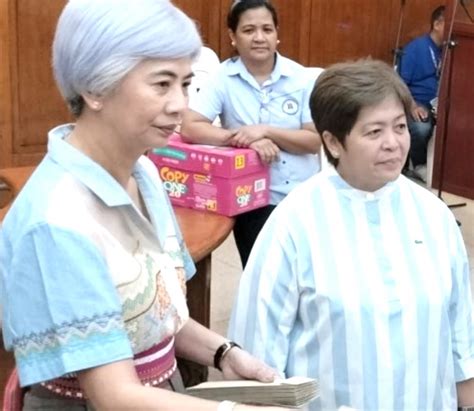 PWD, solo parents payout in Manila starts on first  .